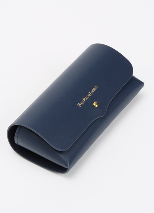Ralph Lauren Wayfarer zonnebril gepolariseerd PH4231U - detail 3 zwart