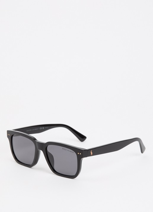Ralph Lauren Wayfarer zonnebril gepolariseerd PH4252U