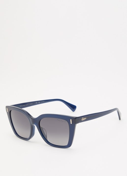 Ralph Lauren Wayfarer zonnebril gepolariseerd RA5349U