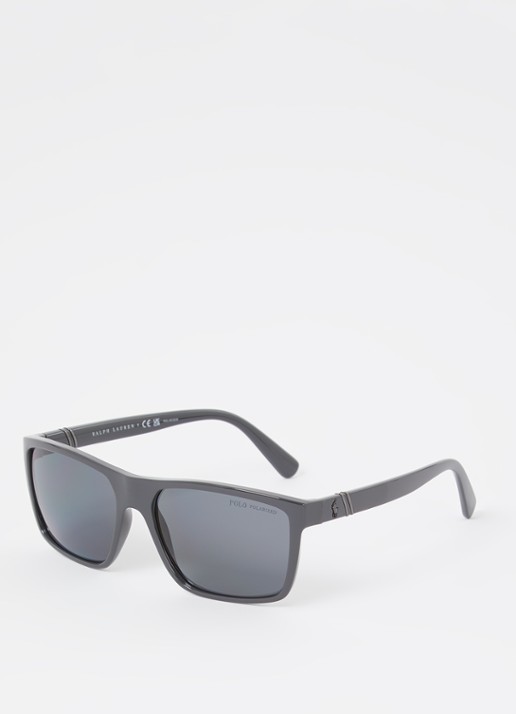 Ralph Lauren Wayfarer zonnebril PH4133