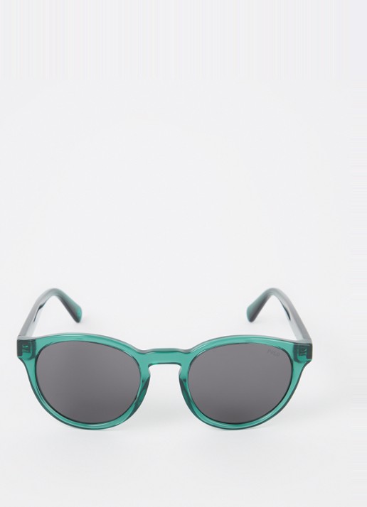 Ralph Lauren Wayfarer zonnebril PH4192 - detail 3 groen