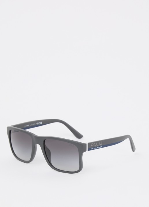 Ralph Lauren Wayfarer zonnebril PH4195U
