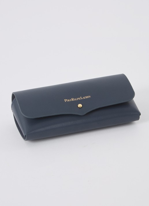 Ralph Lauren Wayfarer zonnebril PH4224U - detail 4 bruin