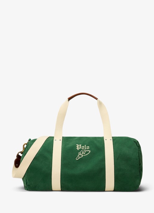 Ralph Lauren Weekendtas met logoborduring