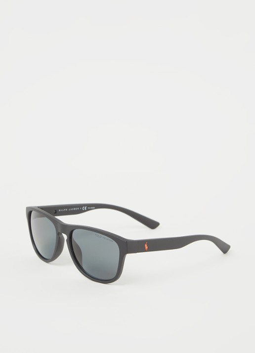 Ralph Lauren Zonnebril gepolariseerd met verwisselbare brillenpoten PH4180U