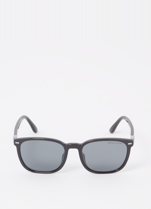 Ralph Lauren Zonnebril gepolariseerd PH4208U - detail 3 zwart