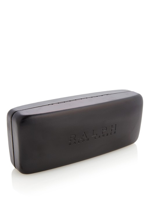 Ralph Lauren Zonnebril gepolariseerd RA5203 - detail 3 zwart