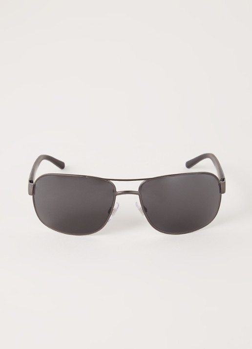 Ralph Lauren Zonnebril PH3093 - voorkant 2 donkergrijs