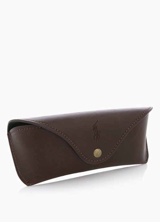 Ralph Lauren Zonnebril PH3114 - detail blauw