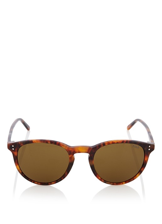 Ralph Lauren Zonnebril PH4110 - voorkant 2 bruin