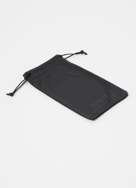 Ralph Lauren Zonnebril PH4197U - detail 3 kobaltblauw