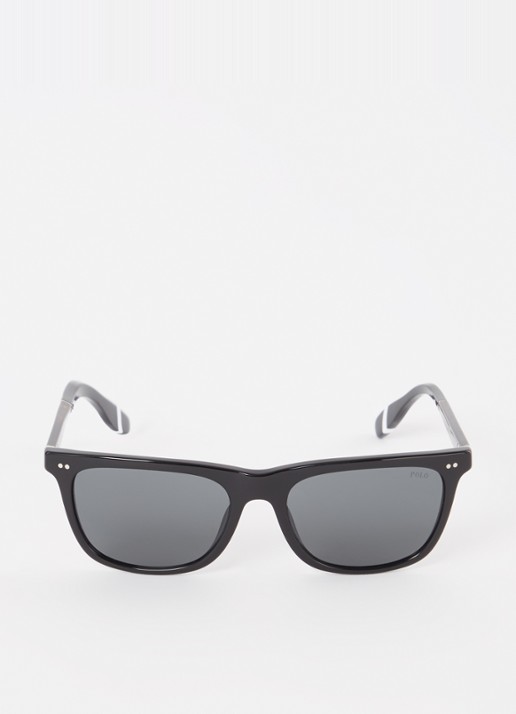 Ralph Lauren Zonnebril PH4205U - detail 3 zwart