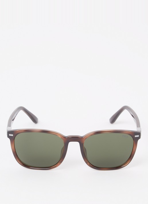 Ralph Lauren Zonnebril PH4208U - detail 3 bruin
