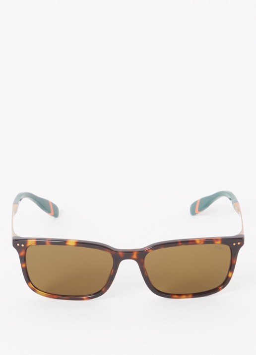 Ralph Lauren Zonnebril PH4212 - detail 3 bruin