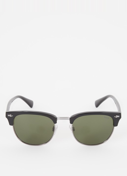 Ralph Lauren Zonnebril PH4217 - detail zwart
