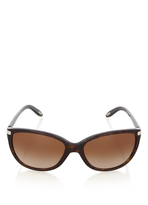 Ralph Lauren Zonnebril RA5160 - detail bruin