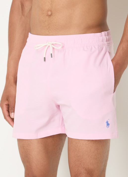 Ralph Lauren Zwemshorts met logo