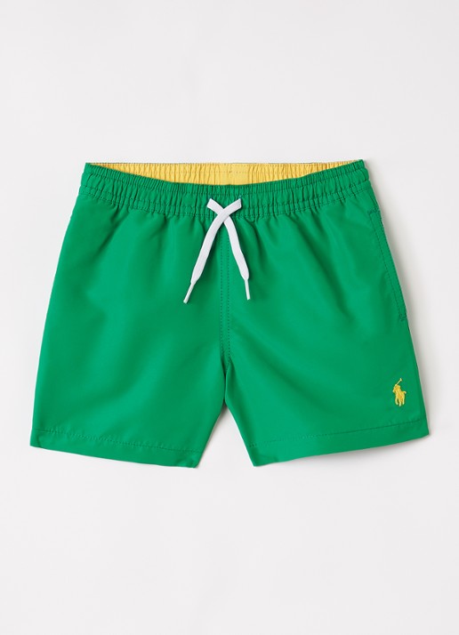 Ralph Lauren Zwemshorts met logo