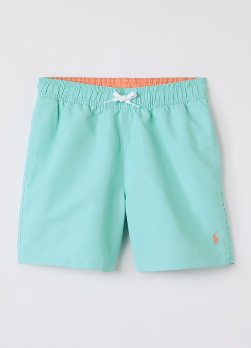 Ralph Lauren Zwemshorts met logo