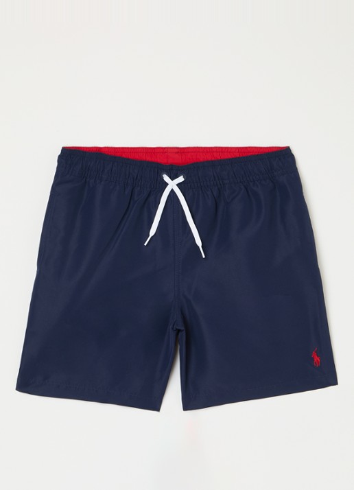Ralph Lauren Zwemshorts met logoborduring