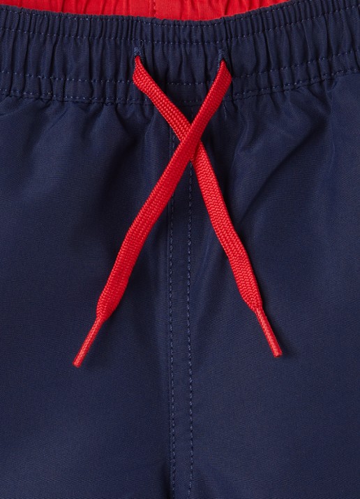 Ralph Lauren Zwemshorts met logoborduring - detail 3 donkerblauw