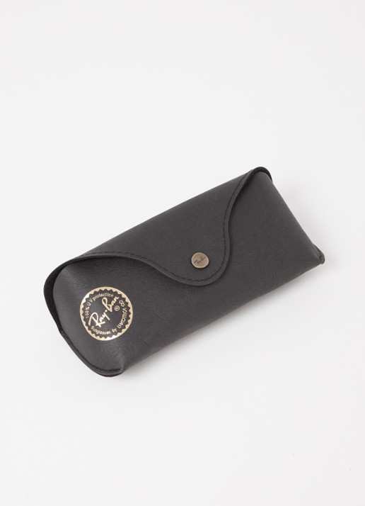 Ray-Ban Aviator Reverse zonnebril RBR0101S - detail 3 grijs