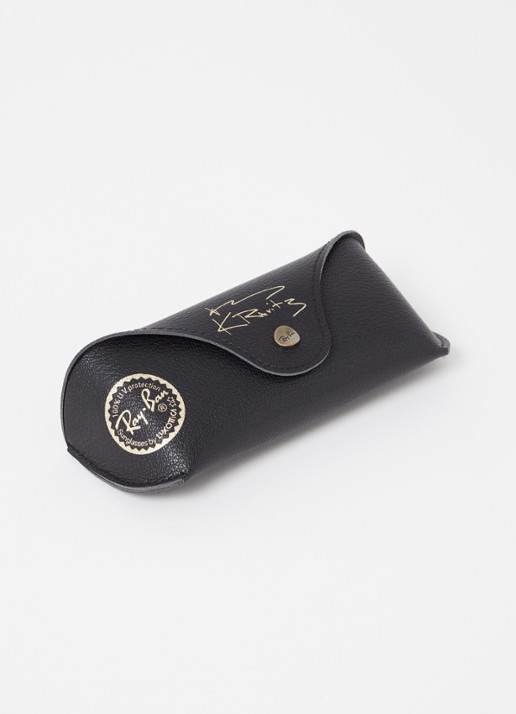 Ray-Ban Aviator Reverse zonnebril RBR0101S - detail 2 zilver
