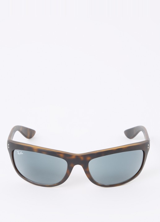 Ray-Ban Balorama zonnebril RB4089 - detail 2 bruin