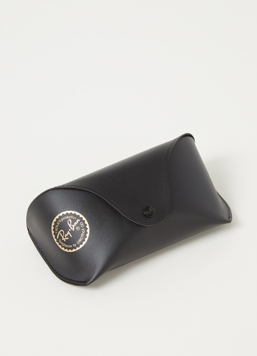 Ray-Ban Balorama zonnebril RB4089 - detail 3 bruin