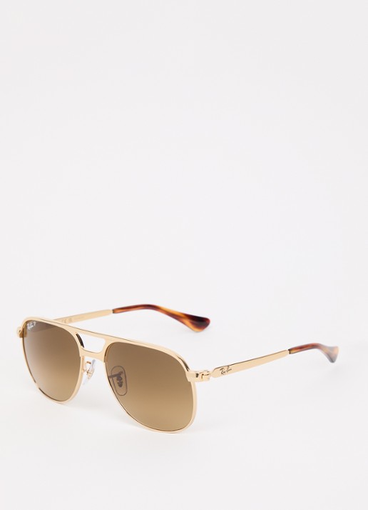 Ray-Ban Bill Max zonnebril RB3793