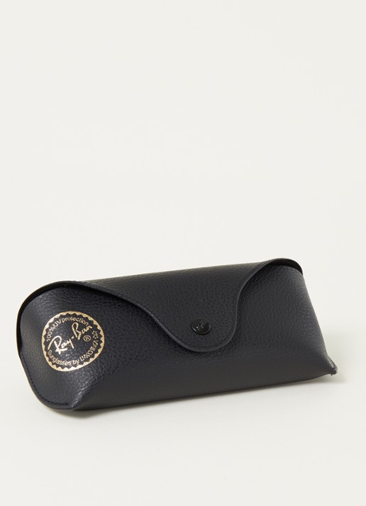 Ray-Ban Bill zonnebril gepolariseerd RB2198 - detail donkergrijs
