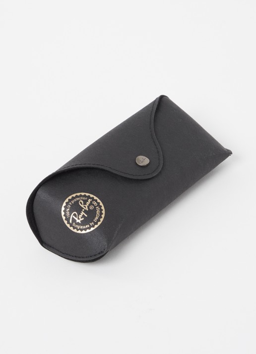 Ray-Ban Boyfriend Reverse zonnebril RBR0501 - detail 2 grijs