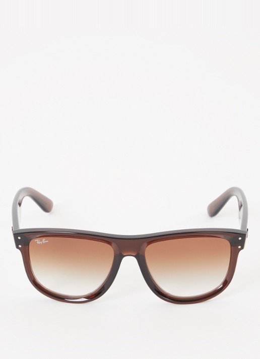 Ray-Ban Boyfriend Reverse zonnebril RBR0501S - detail 2 bruin