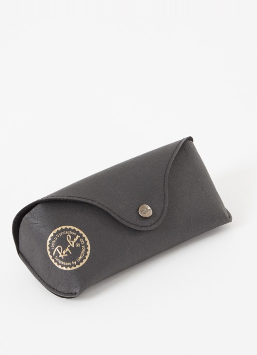 Ray-Ban Boyfriend Reverse zonnebril RBR0501S - detail 3 bruin