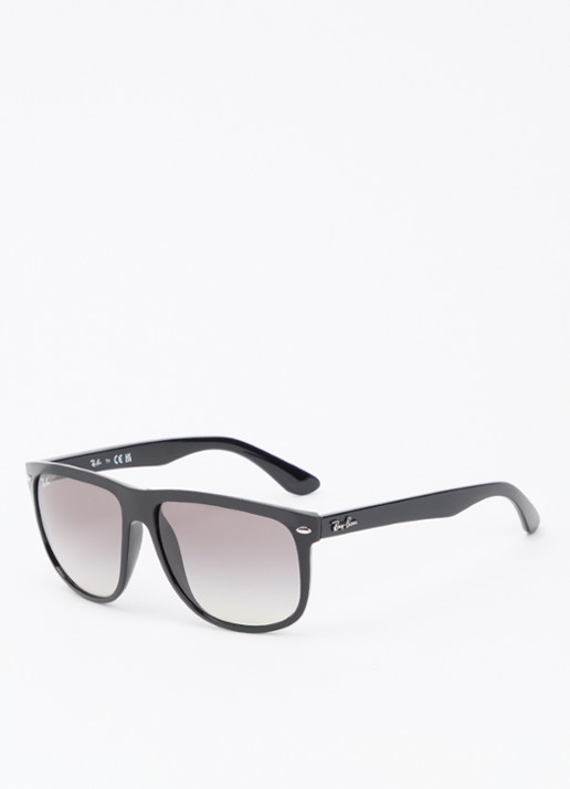 Ray-Ban Boyfriend wayfarer zonnebril RB4147