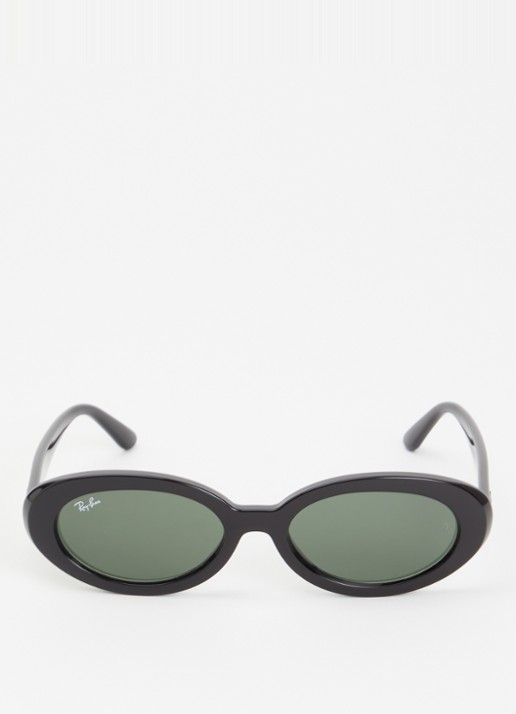 Ray-Ban Cat Eye zonnebril RB2223 - detail 2 zwart