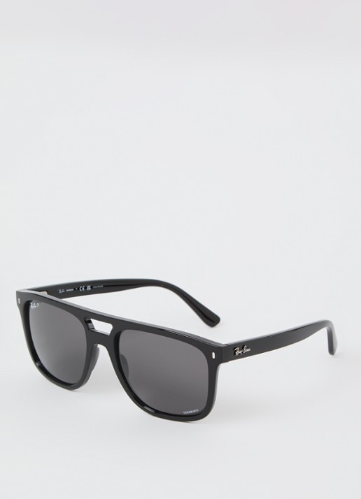 Ray-Ban Chromance zonnebril gepolariseerd RB2213CH