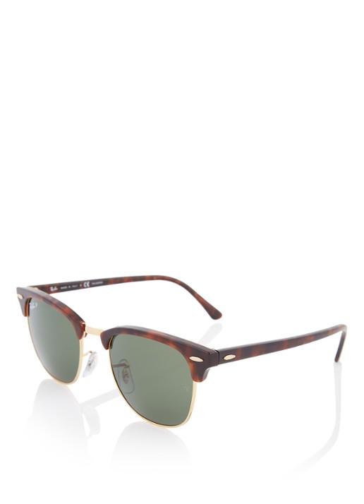 Ray-Ban Clubmaster zonnebril RB3016