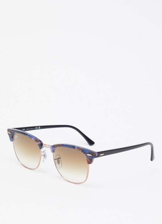 Ray-Ban Clubmaster zonnebril RB3016