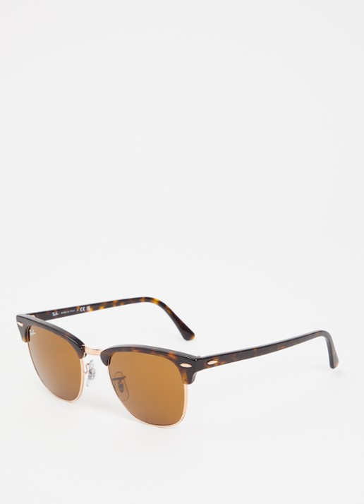 Ray-Ban Clubmaster zonnebril RB3016