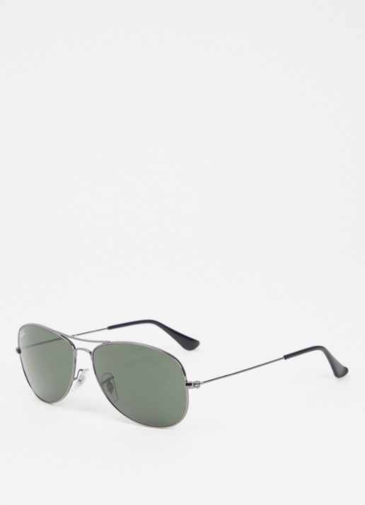 Ray-Ban Cockpit piloten zonnebril RB3362