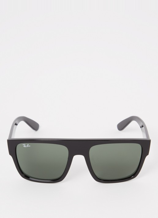 Ray-Ban Drifter zonnebril RB0360S - detail zwart