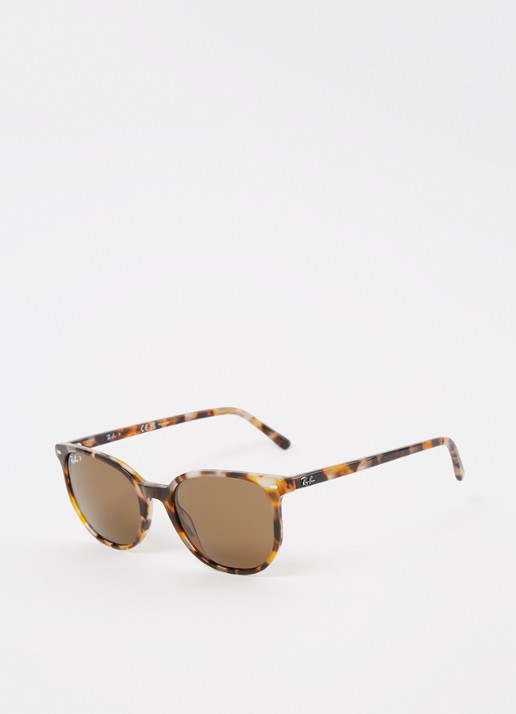 Ray-Ban Elliot zonnebril gepolariseerd RB2197