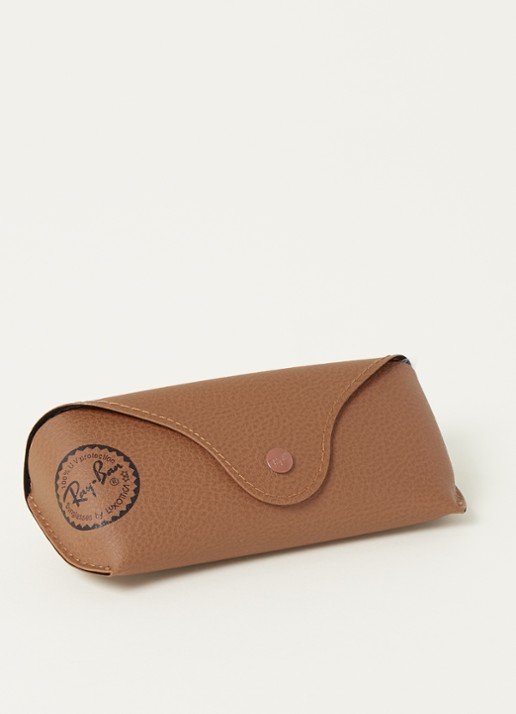 Ray-Ban Erik zonnebril RB4398  - detail 2 zwart