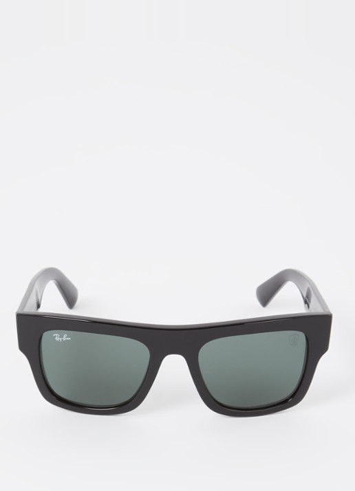 Ray-Ban Ferrari zonnebril RB2217M - detail zwart