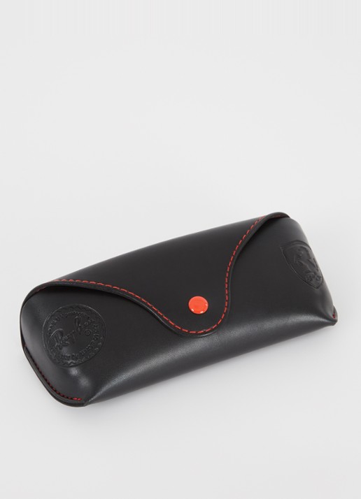 Ray-Ban Ferrari zonnebril RB3726M - detail 2 groen