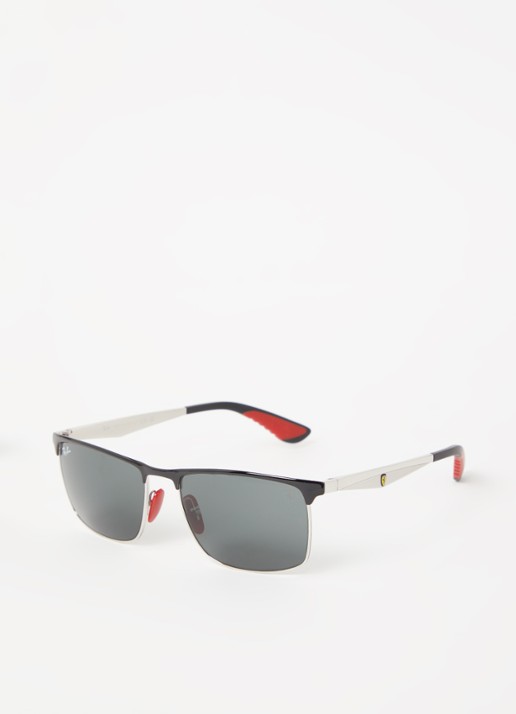 Ray-Ban Ferrari zonnebril RB3726M