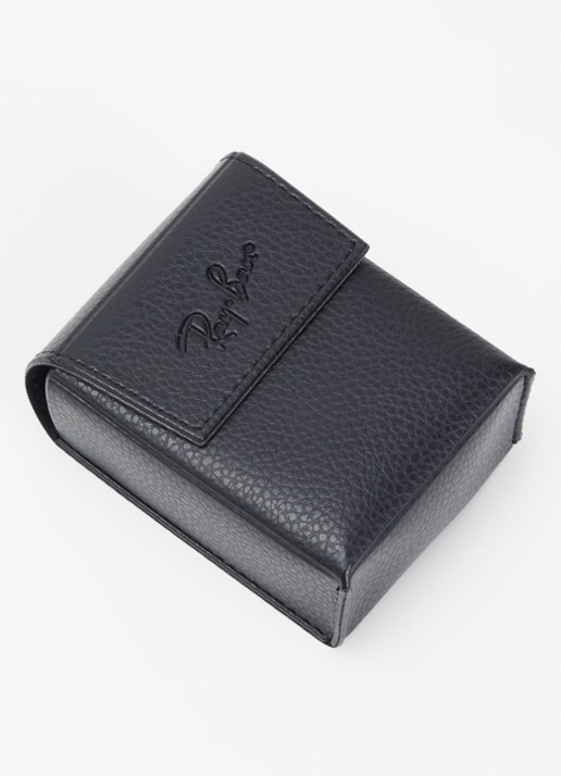 Ray-Ban Folding Wayfarer zonnebril RB4105 - detail 3 bruin