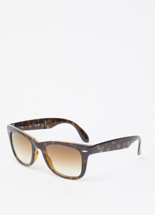 Ray-Ban Folding Wayfarer zonnebril RB4105
