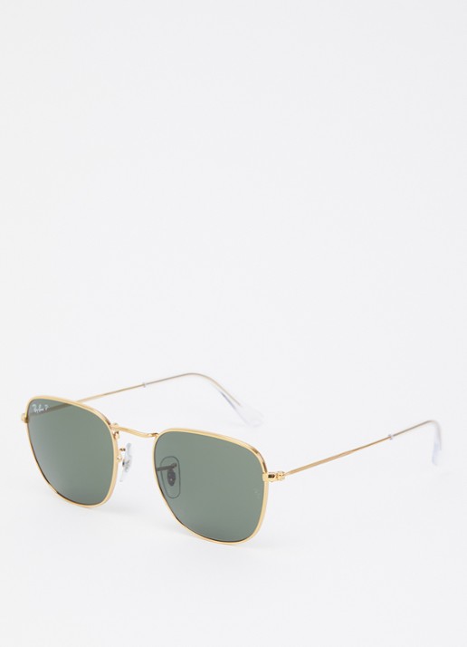 Ray-Ban Frank zonnebril gepolariseerd RB3857